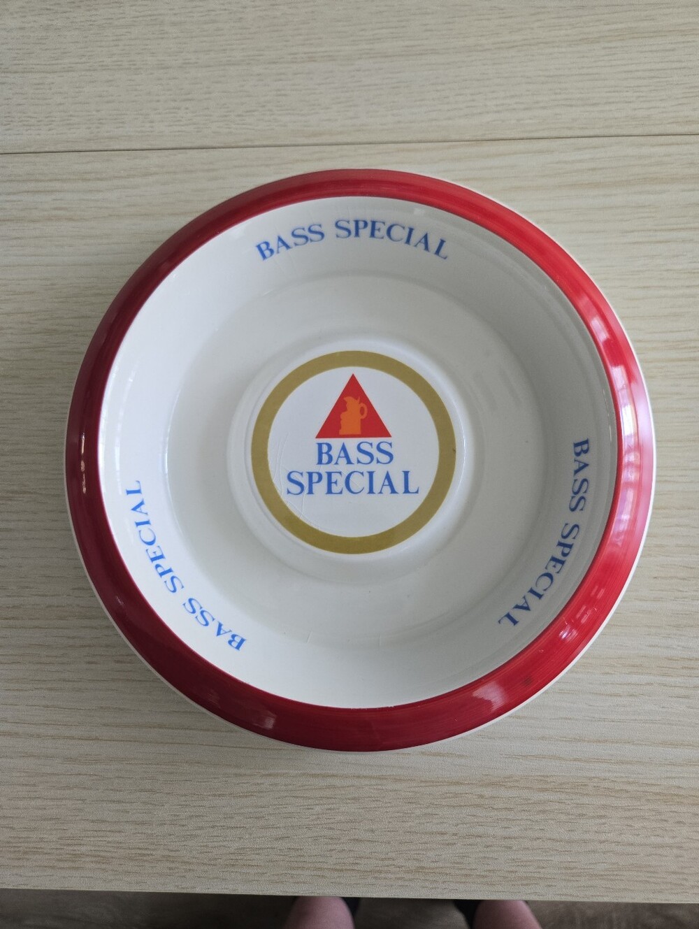 Vintage Bass Special Ashtray